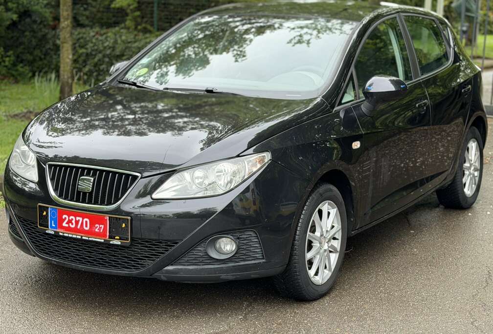 SEAT ST 1.6 TDI CR 90 FAP Réference