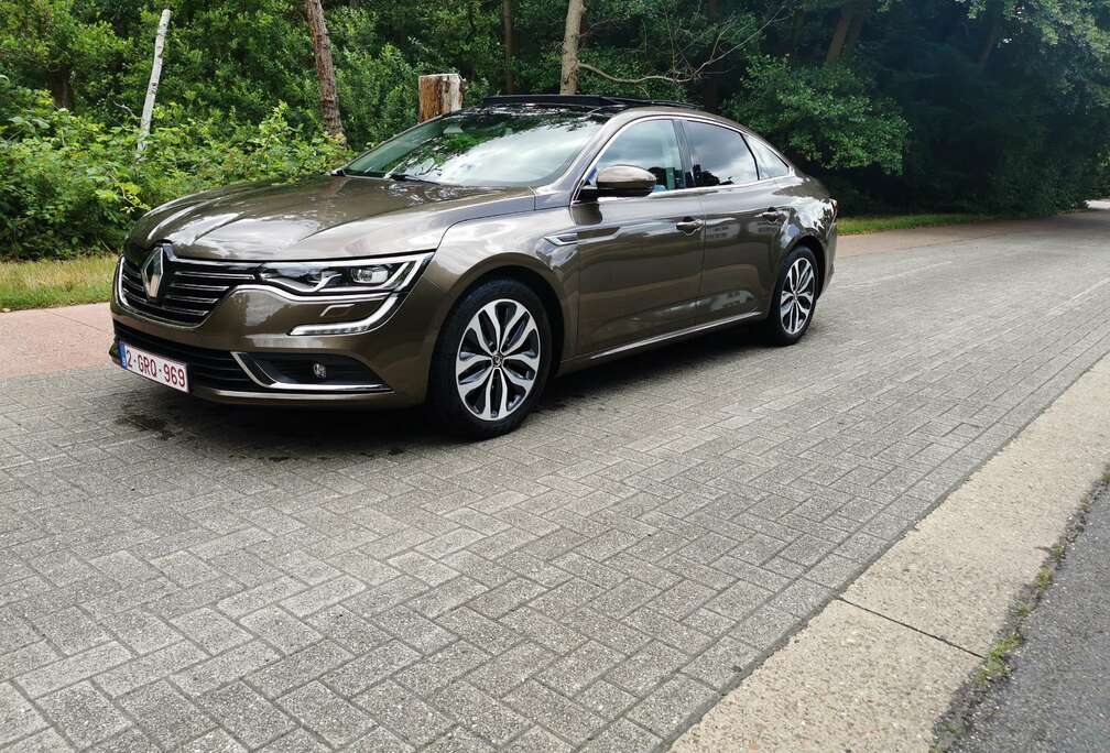 Renault 1.5 dCi Energy Intens