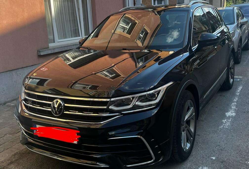 Volkswagen Tiguan 1.5 TSI R-Line OPF DSG