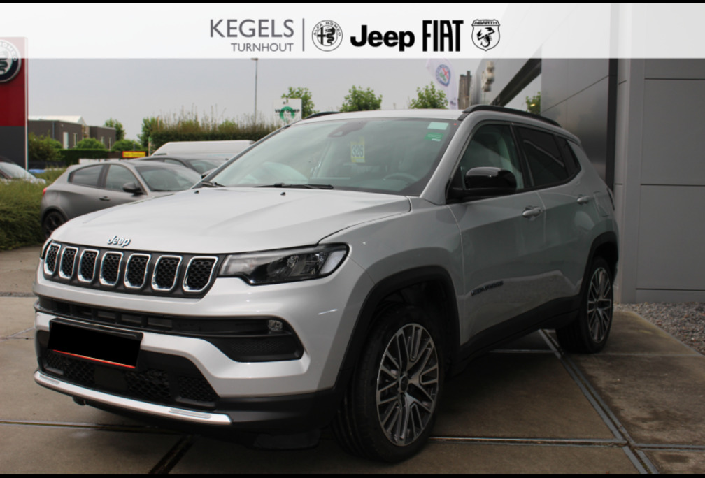 Jeep Limited