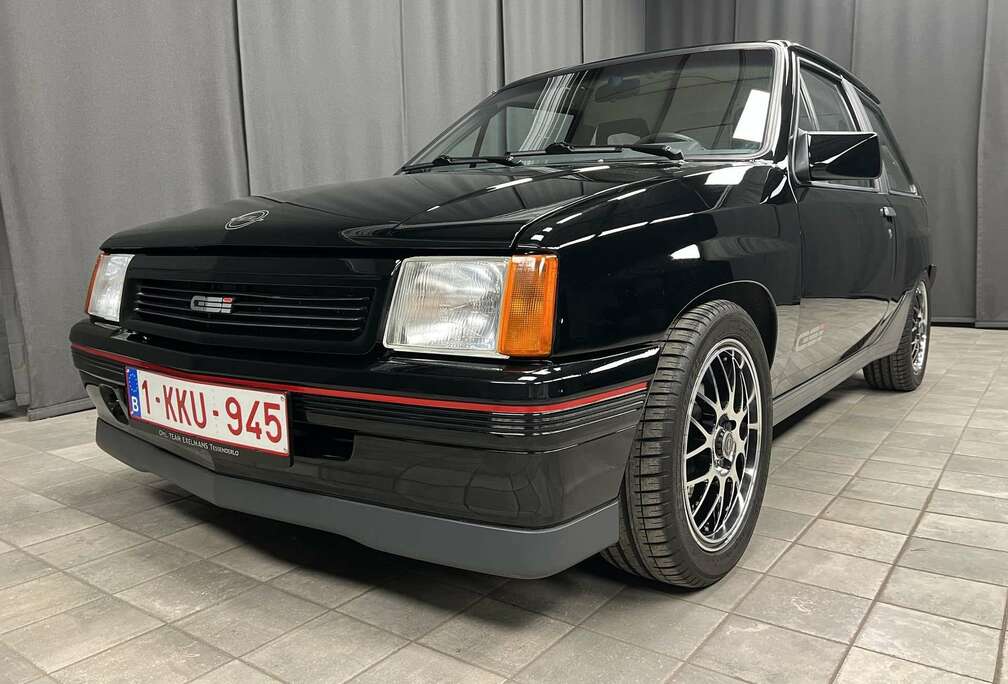 Opel GSi