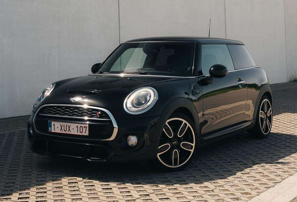 MINI Mini 2.0 Cooper S