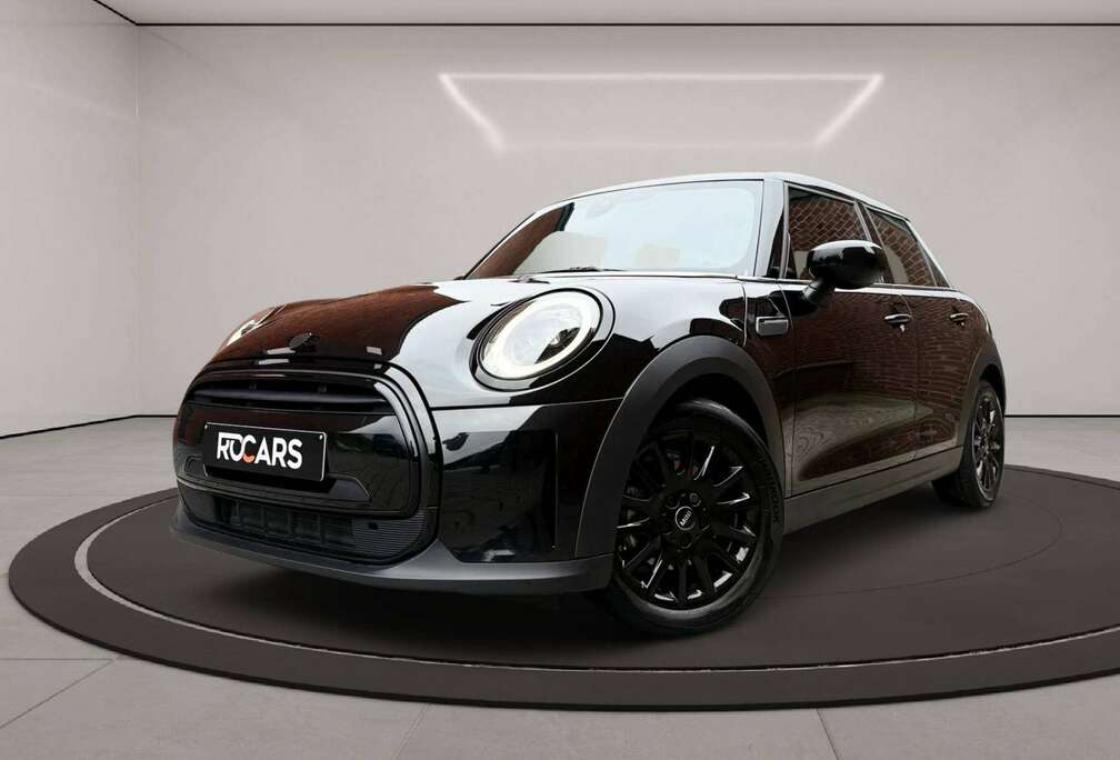 MINI 1.5A *FULL BLACK*GPS*AUTO*NEW LIFT*GARANTIE 12MOIS