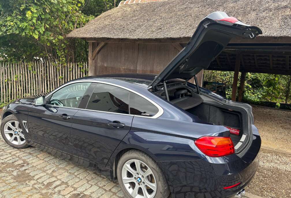 BMW Gran Coupé 420 dXAS