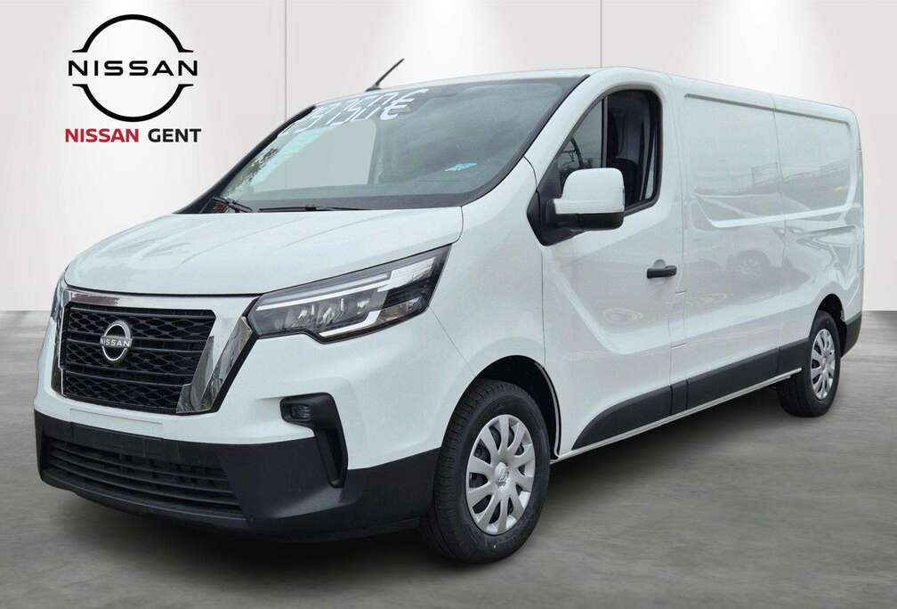 Nissan L2H1 N-Connecta Automaat - Navi - Cruise Control