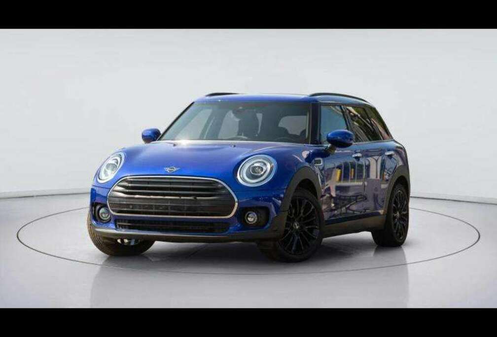 MINI One D Clubman MINI One D Clubman