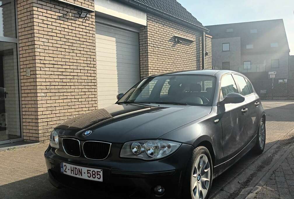 BMW 118d