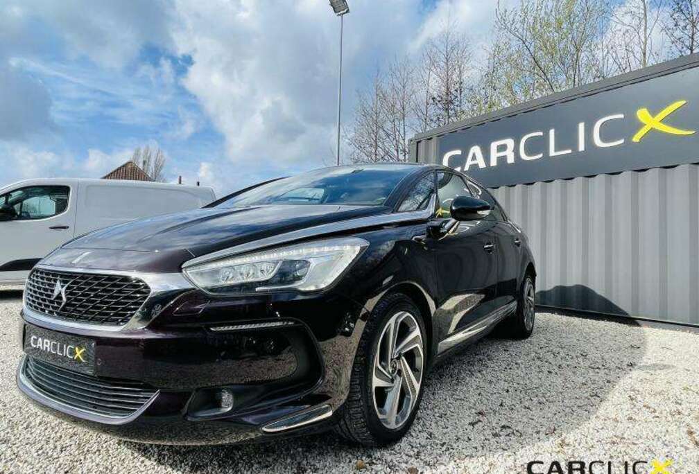 Citroen Sport Chic