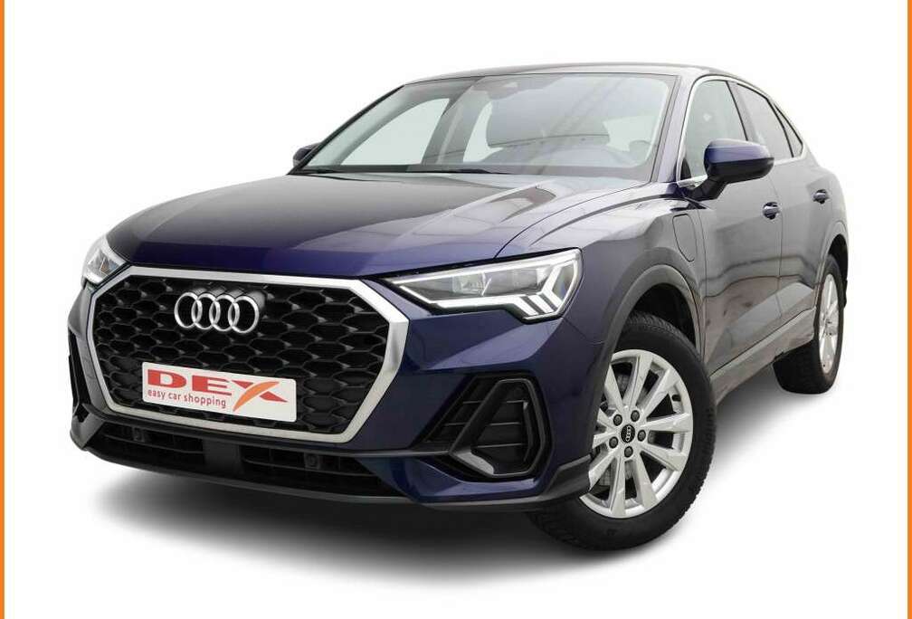 Audi 45 TFSIe PHEV 245 Sportback S-Tronic  Leather  Matrix LED  GPS