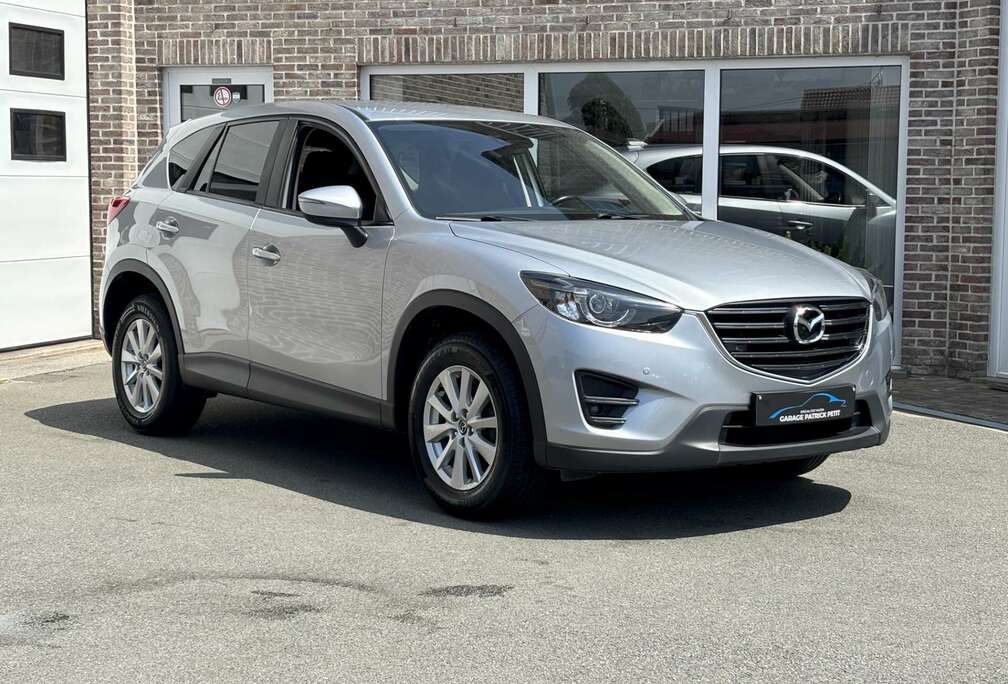 Mazda CX-5 2.0 SKY-G 2WD Premium Edition / 214000km / 12m wb