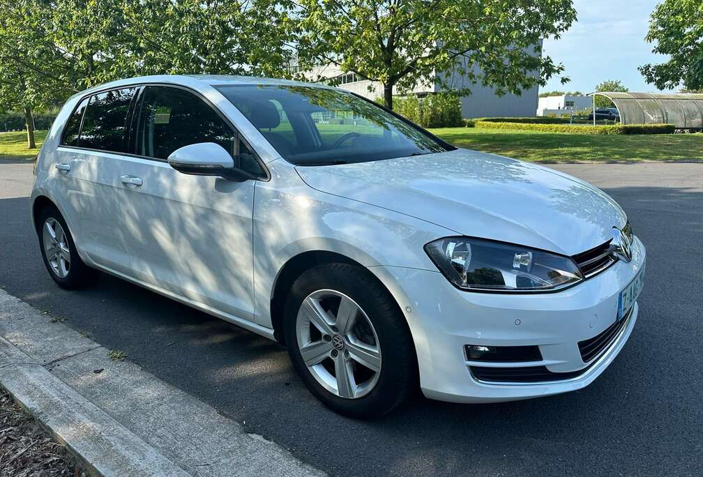 Volkswagen 1.2 TSI Trendline DSG