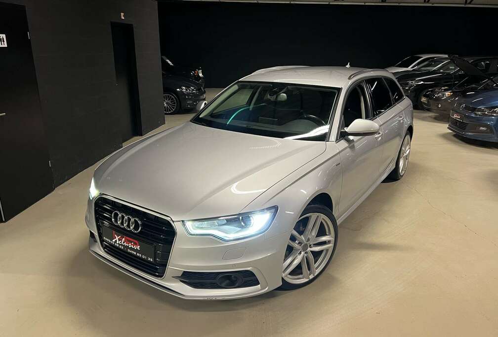 Audi Avant 2.0 TDi *S line*AUTO*GARANTIE*