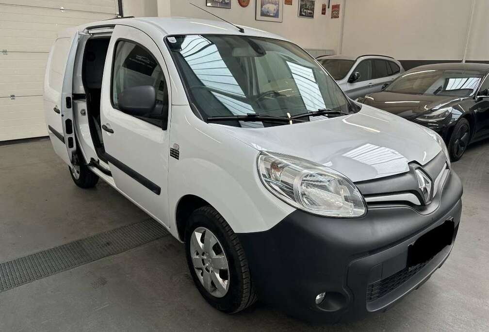 Renault 1.5 dCi Confort Extra Hayon/ARklep