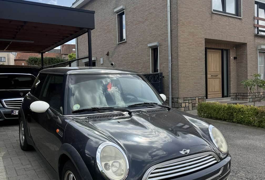 MINI 1.6i 16v