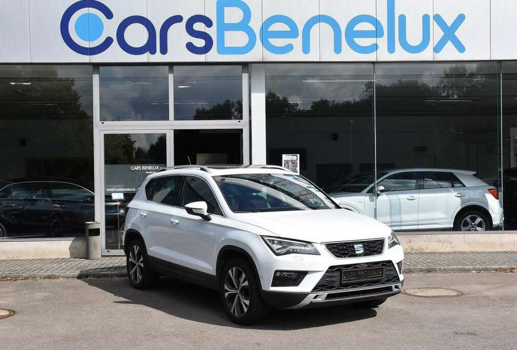 SEAT 1.4 TSI 4Drive Excellence DSG PANO ACC LANE CAM360