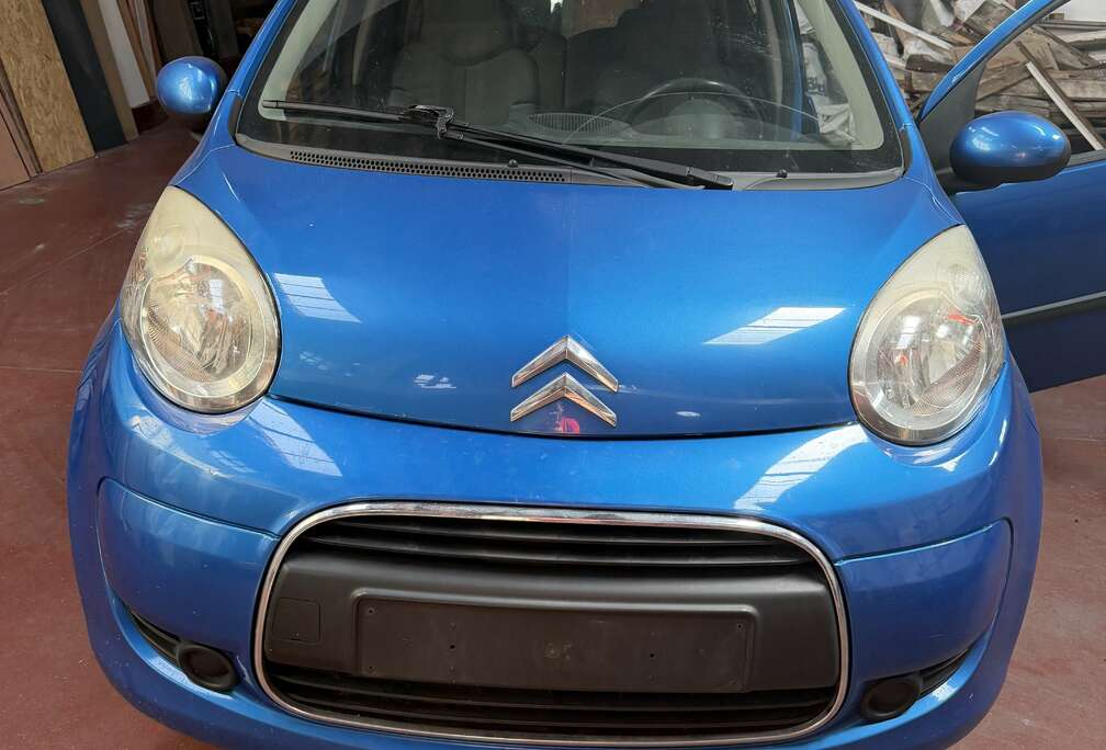 Citroen 1.0i Tentation