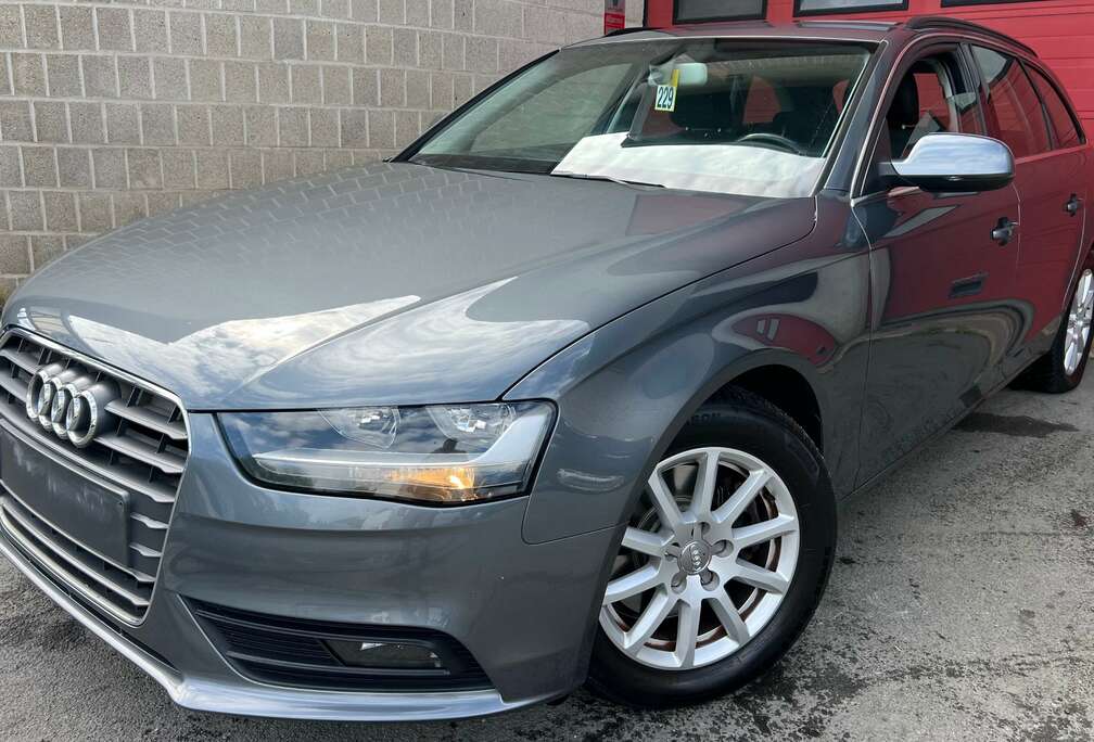 Audi Avant 2.0 TDi