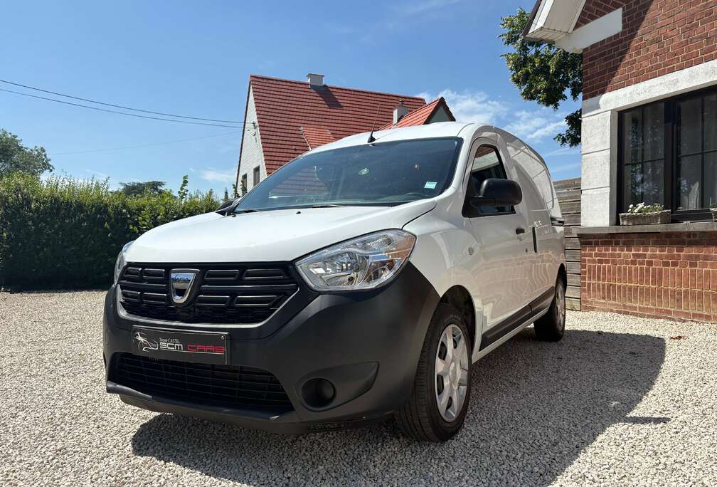 Dacia 1.3 TCe Work Edition  S/S (EU6.2)