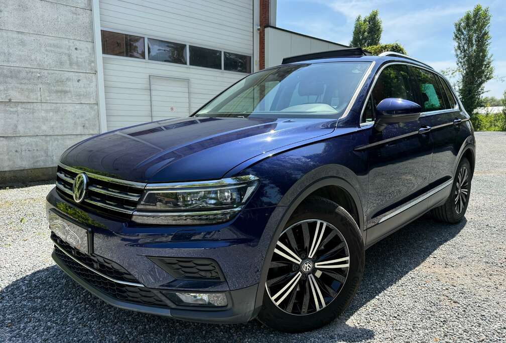 Volkswagen Tiguan 1.4 TSI Highline Exclusive Automaat Pano