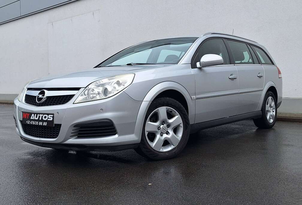 Opel 1.9cdti 2007\