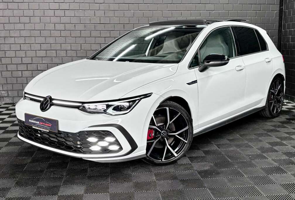 Volkswagen GTD 2.0 TDI DSG7 200 CV *PANO* MATRIX * HARMAN * A