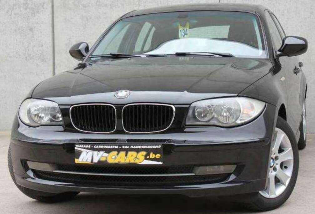 BMW 116i/5-deur/Pdc