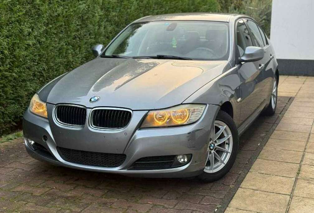 BMW 320d DPF Edition Fleet