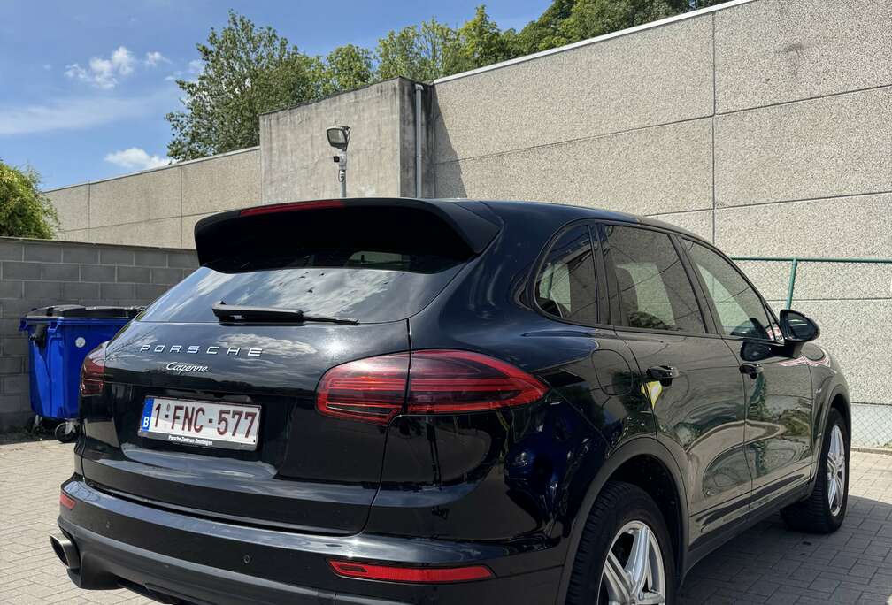 Porsche 3.0 D V6 Tiptronic S
