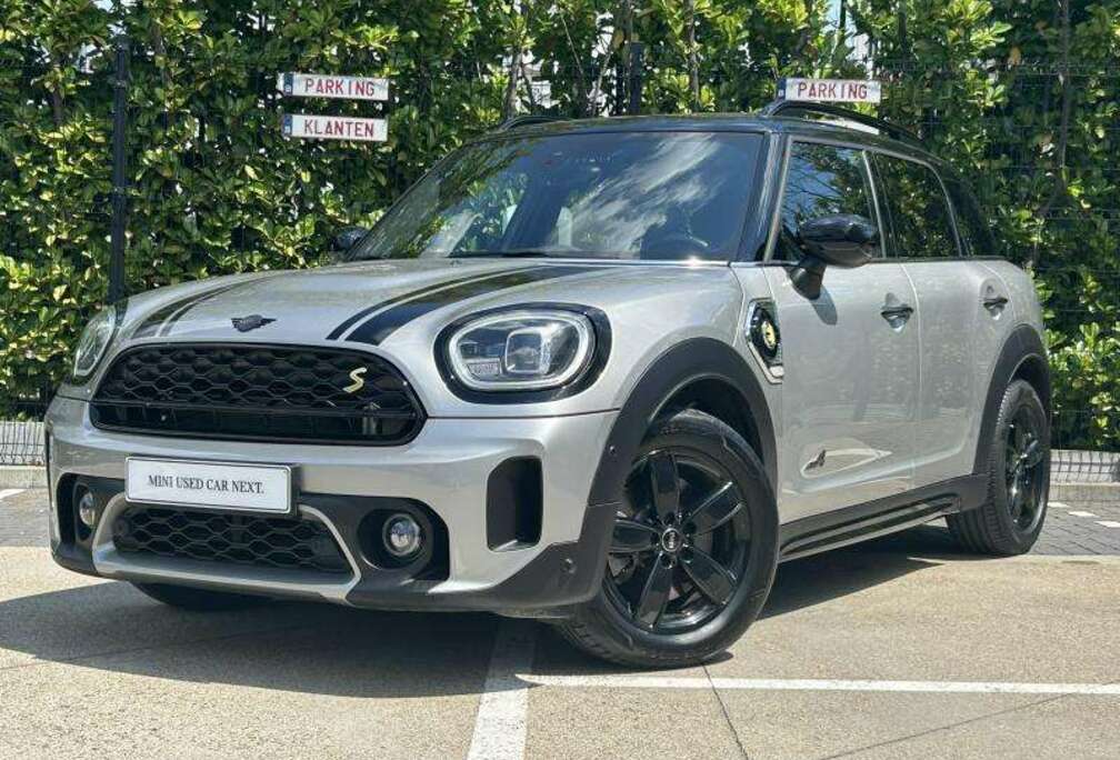 MINI SE - pano - Harman/Kardon - ACC