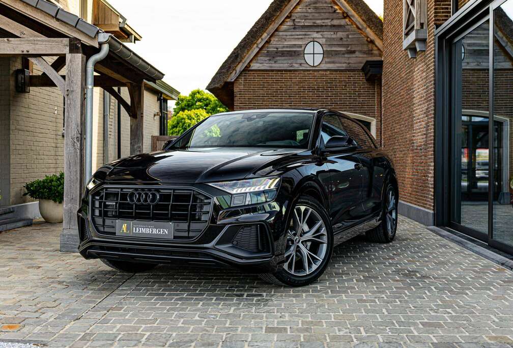 Audi 50 TDi Quattro / 1 Owner / S-Line / Pano / Matrix / Air Suspension / 21\