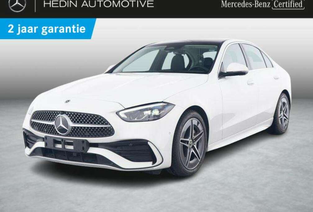 Mercedes-Benz Berline AMG Line  Panoramisch Dak  Distronic  D