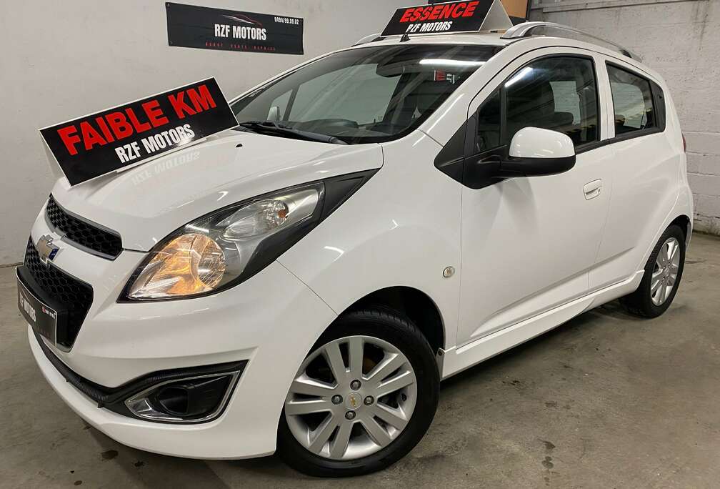 Chevrolet 1.2i LT  GARANTIE 12 MOIS