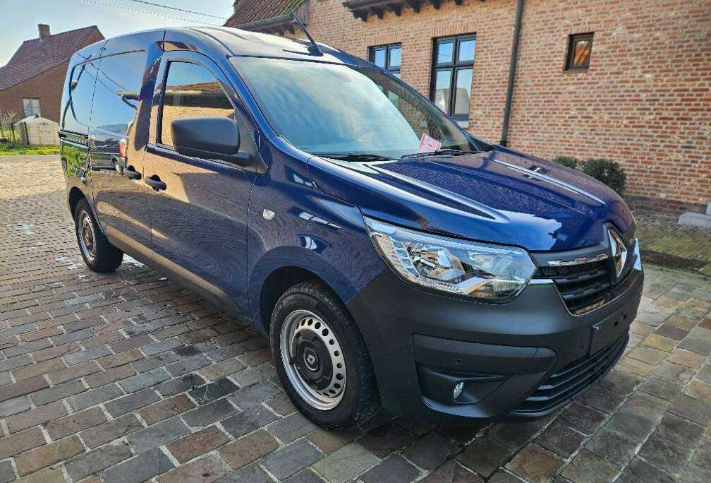 Renault EXPRESS 1.5DCI 95PK AIRCO GPS TOPWAGEN 14008 EX BTW