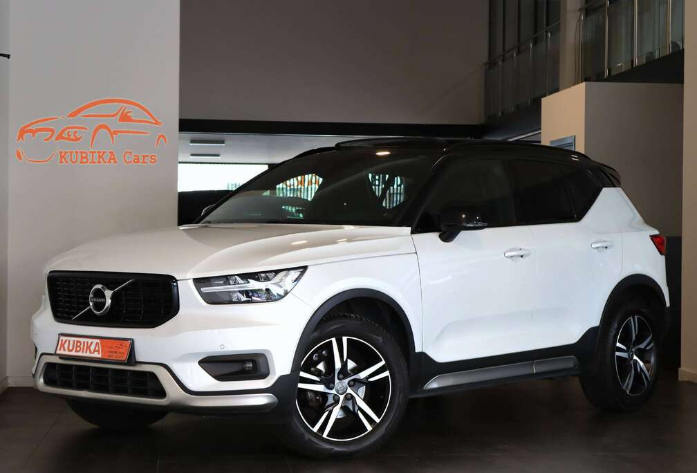 Volvo XC40 1.5 T3 R-Design Geartronic Keyless PANO Garantie *