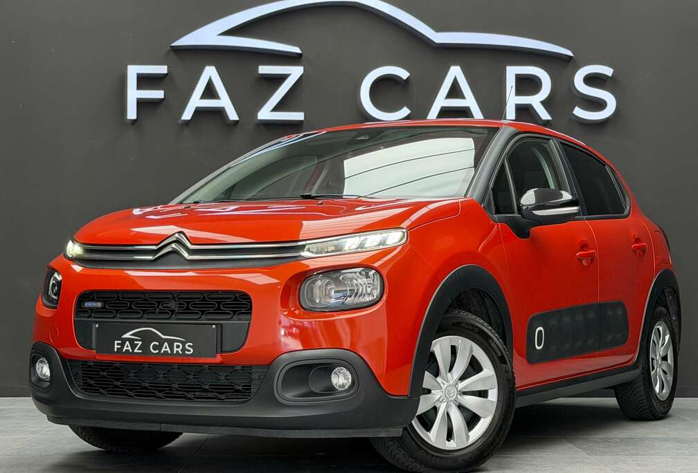 Citroen 1.2i PureTech * 1ER PROP + CLIM + GARANTIE *
