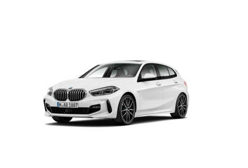 BMW M Pack-Pano-Navi Pro-Zetelverwarming