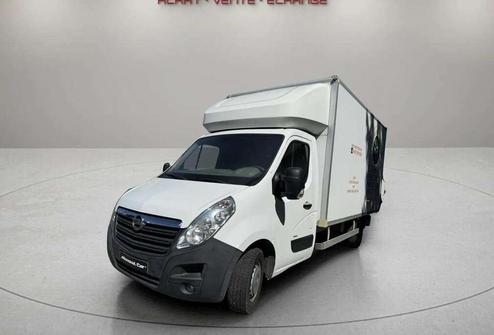 Opel Movano*Marchand ou export*