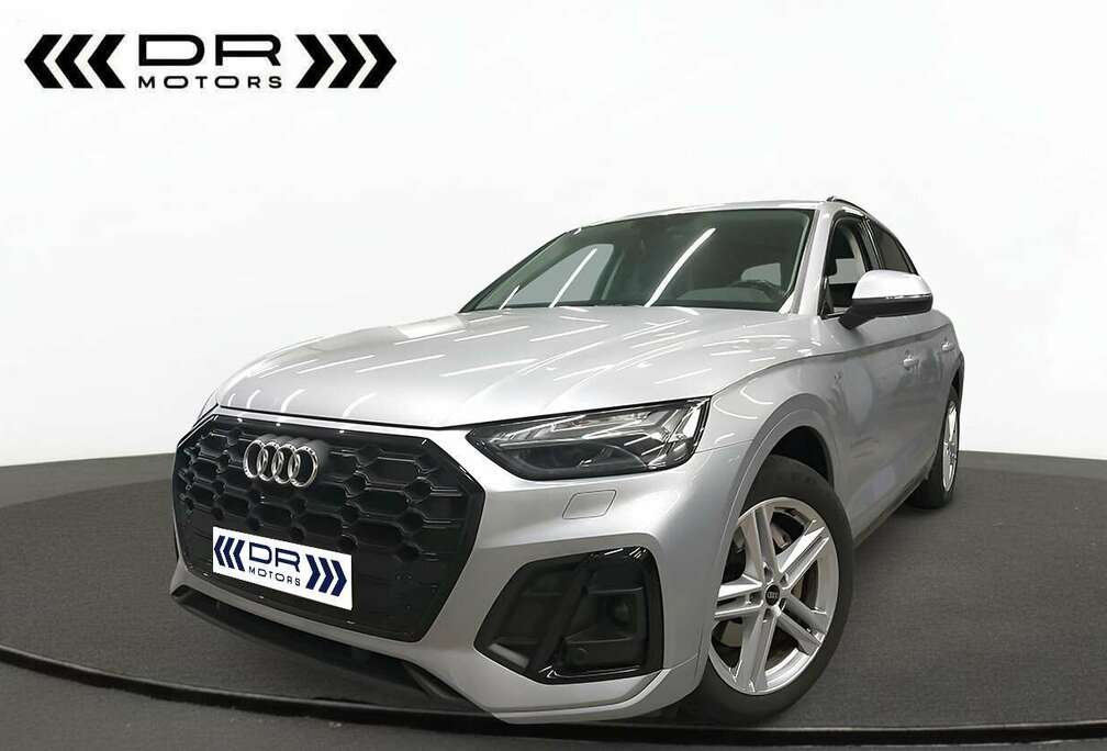 Audi 30TDI - S TRONIC - SPORTZETELS VERWARMD - MATRIX -