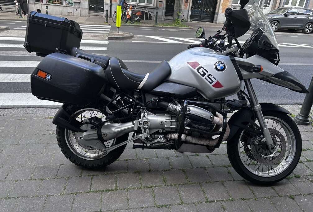 BMW GS