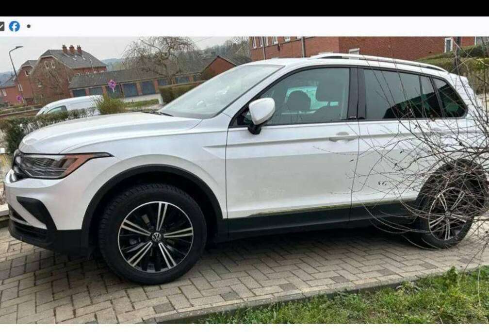 Volkswagen Tiguan 2.0 TDI SCR Active