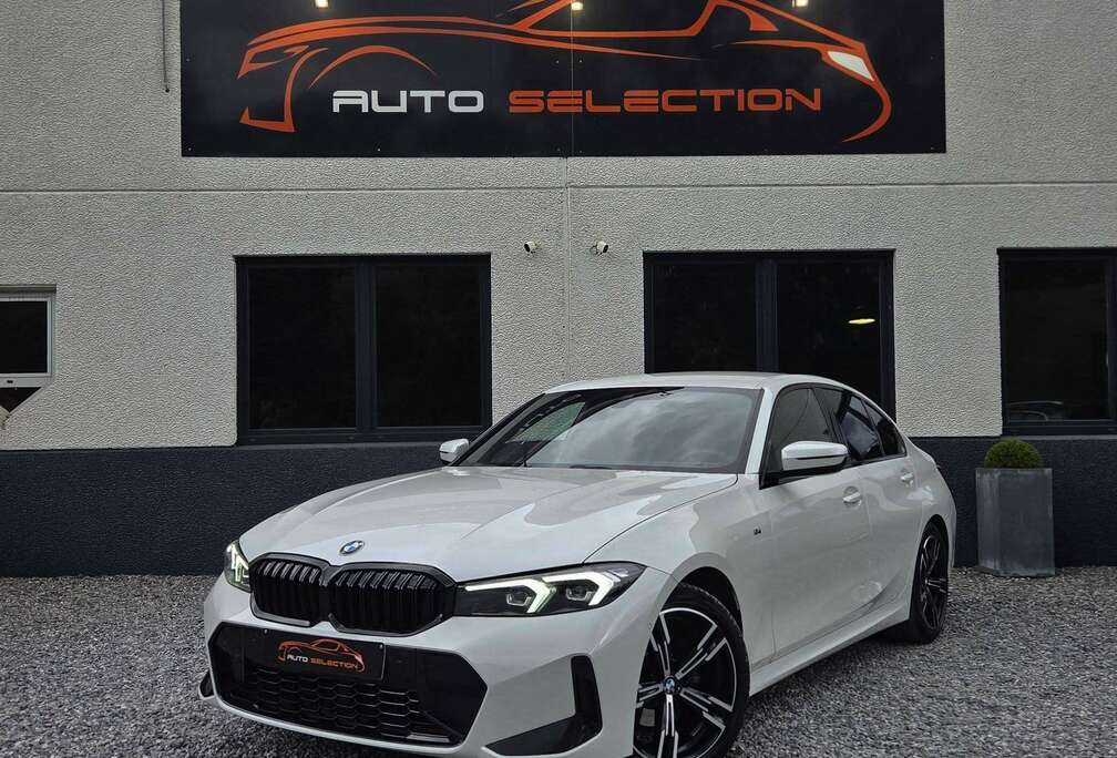 BMW iAS | PACK M | CUVERD DISPLAY | FULL LED | CARPLAY
