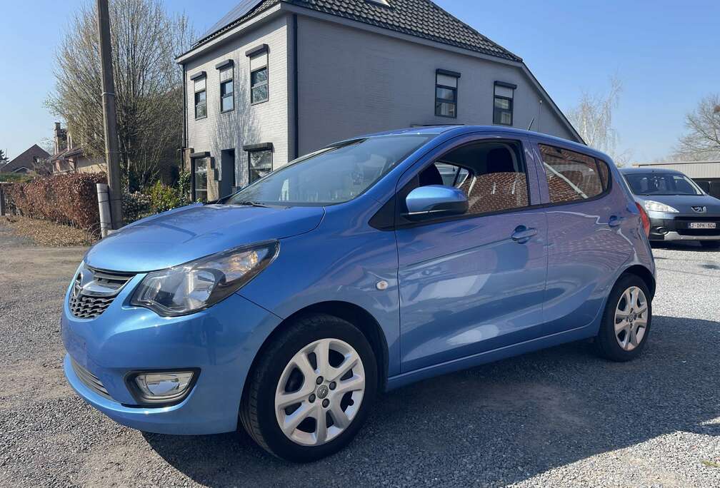 Opel 1.0i ecoFLEX,Airco,Cruise control,67.000km.,.