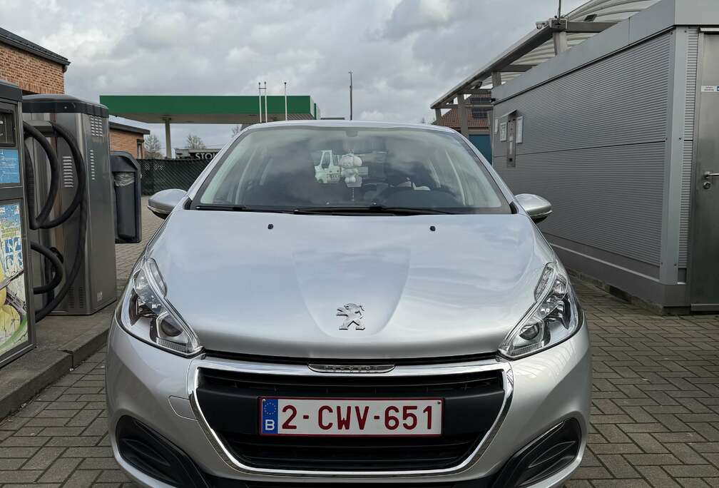 Peugeot 1.2i PureTech Active
