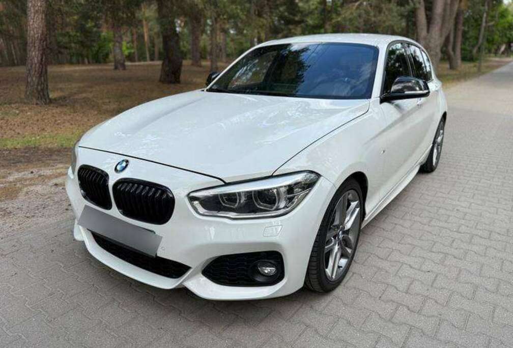 BMW 118iA