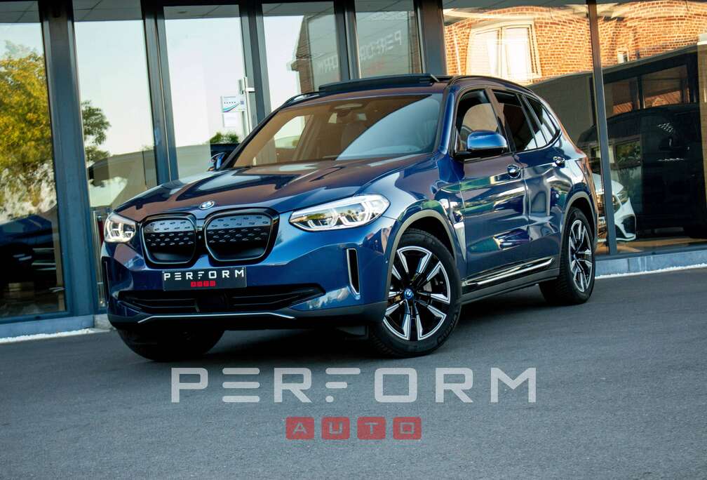 BMW iX3 74 kWh iX3 *MEMORY*HEAD-UP*PANO*360°CAM*