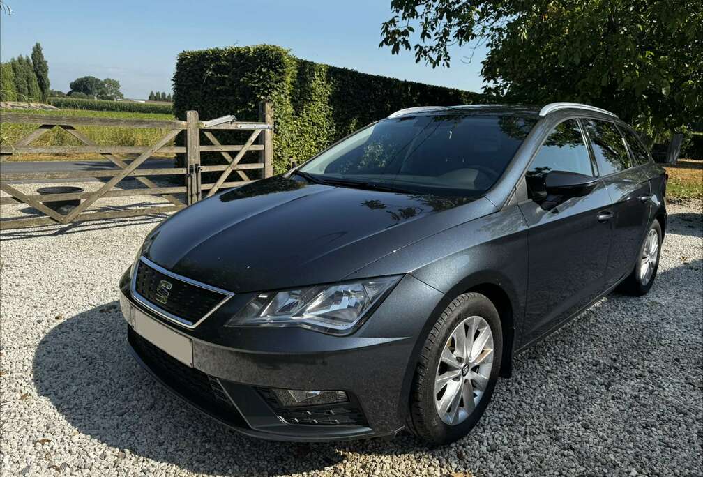 SEAT ST 1.0 TSI Ecomotive Style DSG (EU6.2)