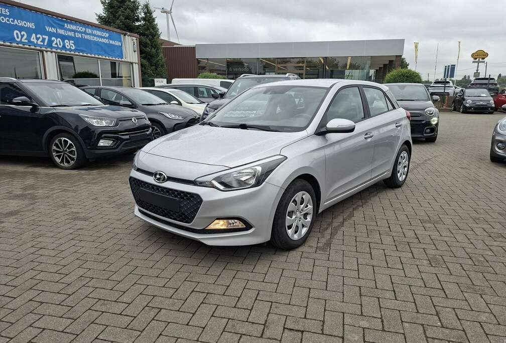 Hyundai i20 1.2i GO!