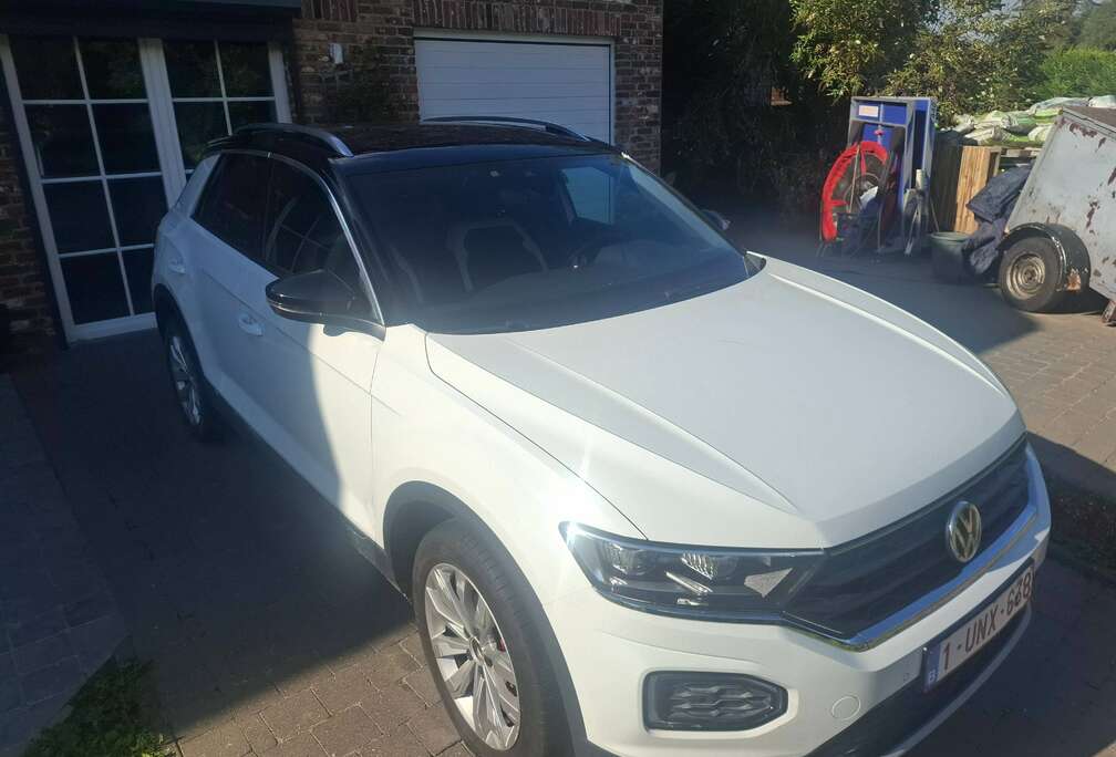 Volkswagen T-Roc 1.5 TSI ACT Elegance OPF