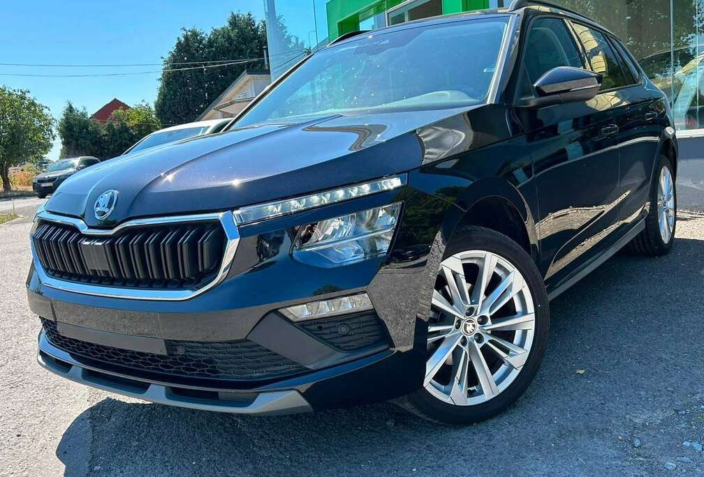 Skoda Kamiq 1.0TSI DSG - CarPlay - 18\'\' - Navigation -