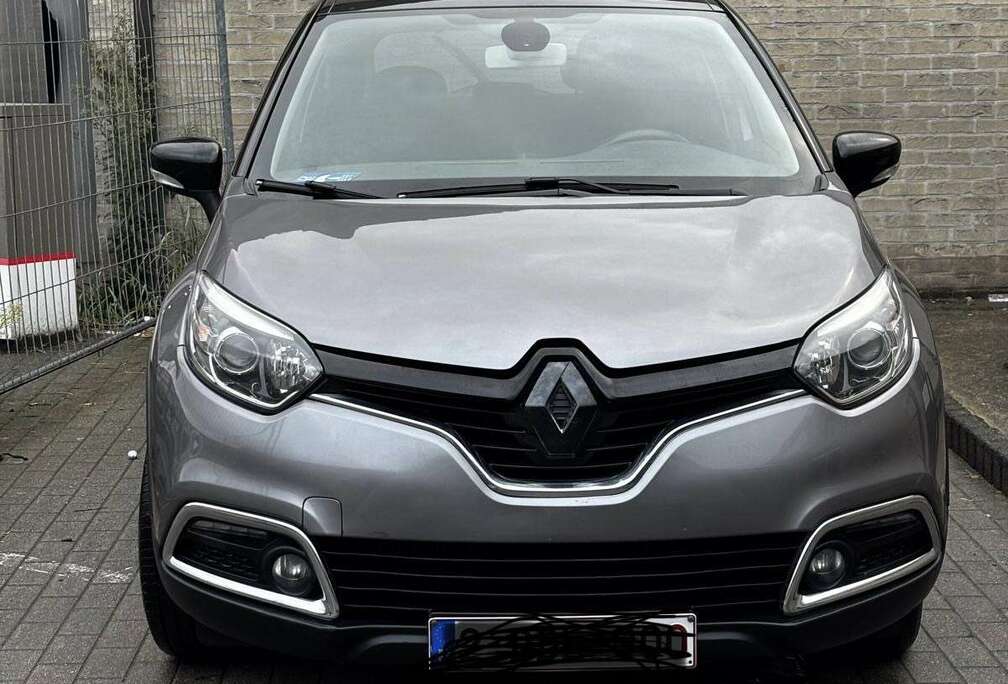 Renault 1.2 TCe Intens EDC